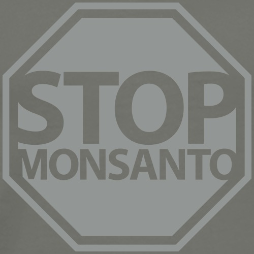 Stop Monsanto SiGN - Men's Premium T-Shirt