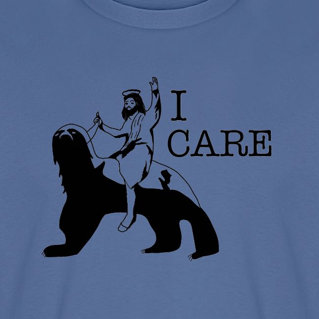 I care