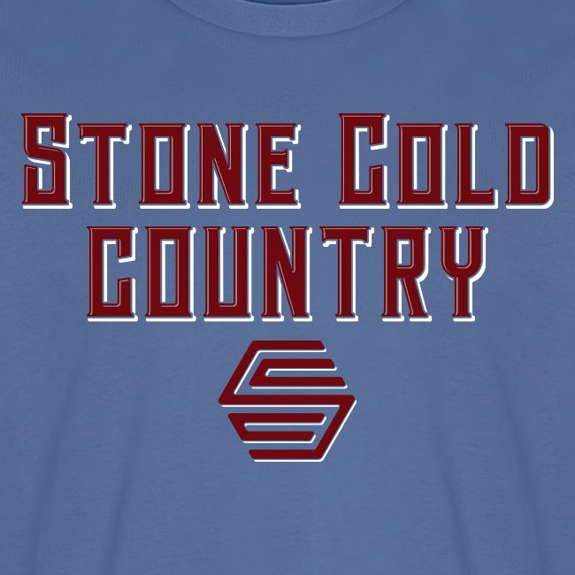 Stone Cold Country Band - Full Logo