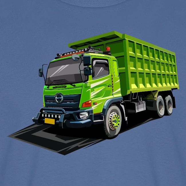Dump Truck Kenworth