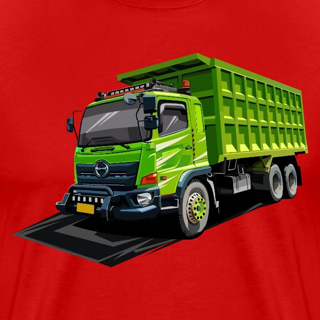 Dump Truck Kenworth