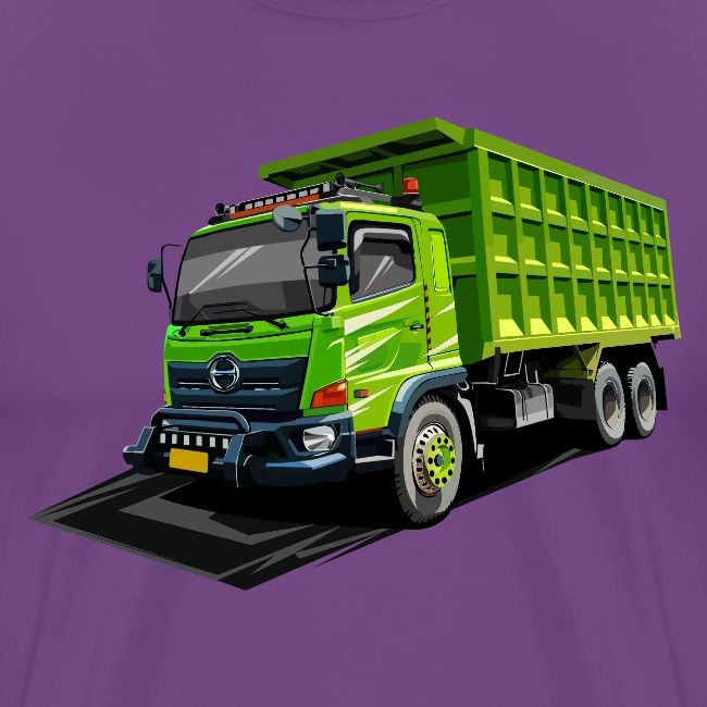 Dump Truck Kenworth