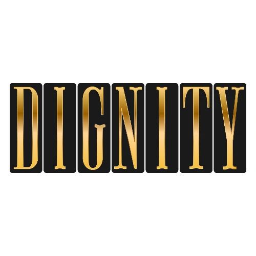 Golden Dignity - Men's Premium T-Shirt