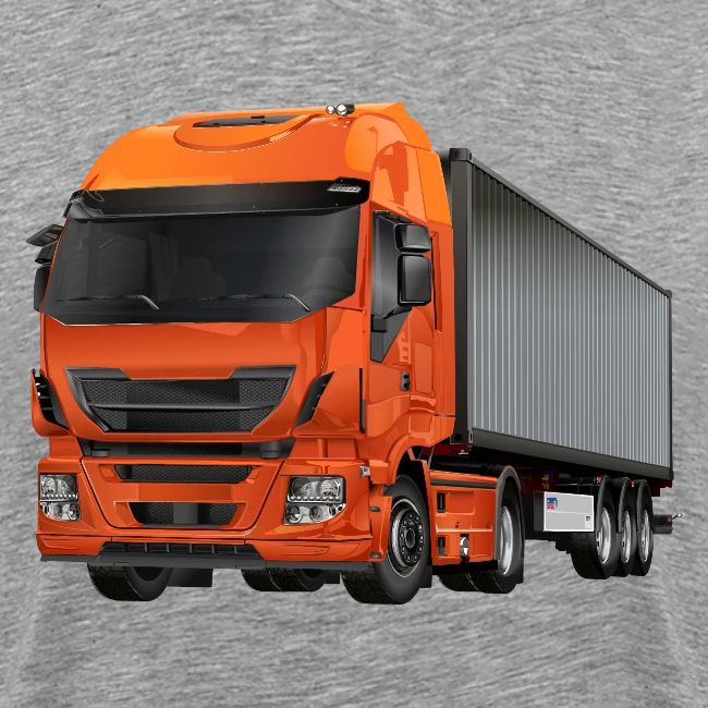 Stralis Truck