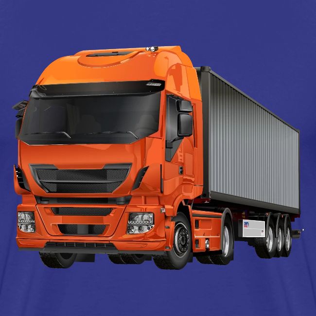 Stralis Truck