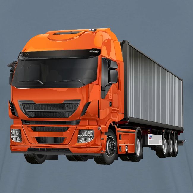 Stralis Truck