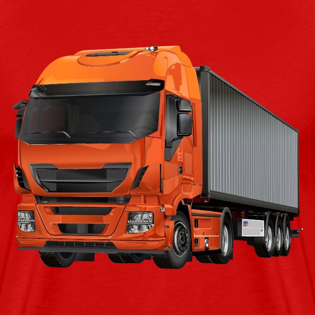 Stralis Truck