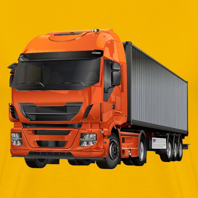 Stralis Truck