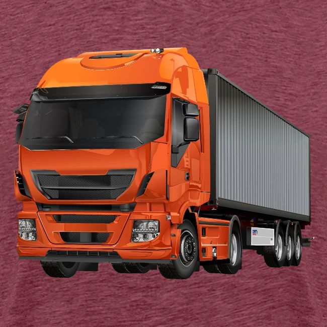 Stralis Truck