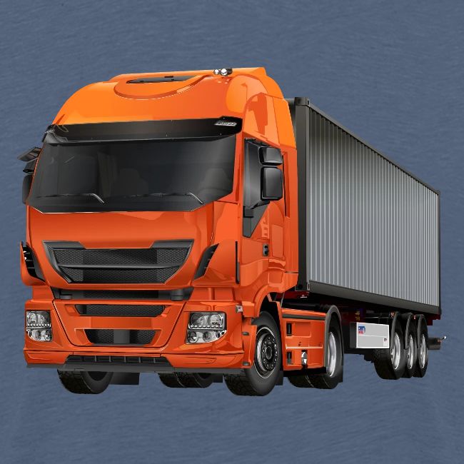 Stralis Truck