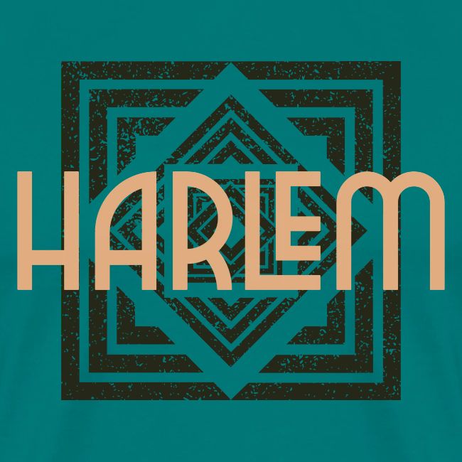 Harlem Sleek Artistic Design