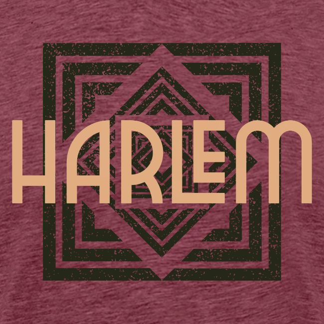 Harlem Sleek Artistic Design