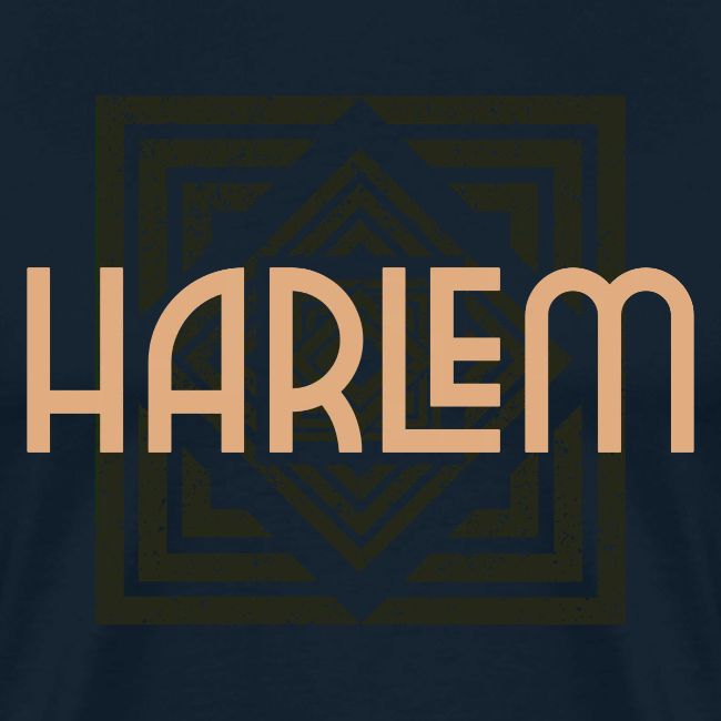 Harlem Sleek Artistic Design