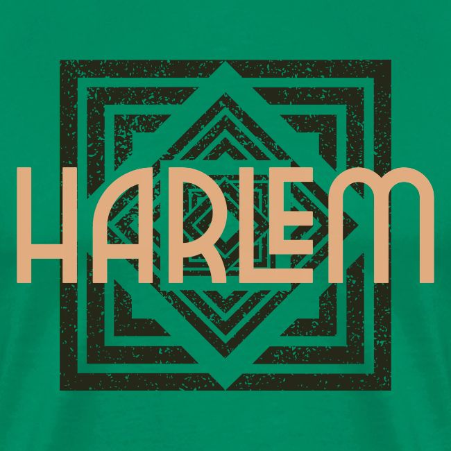 Harlem Sleek Artistic Design