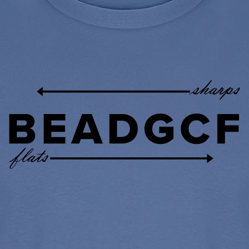 BEADGCF - Men's Premium T-Shirt