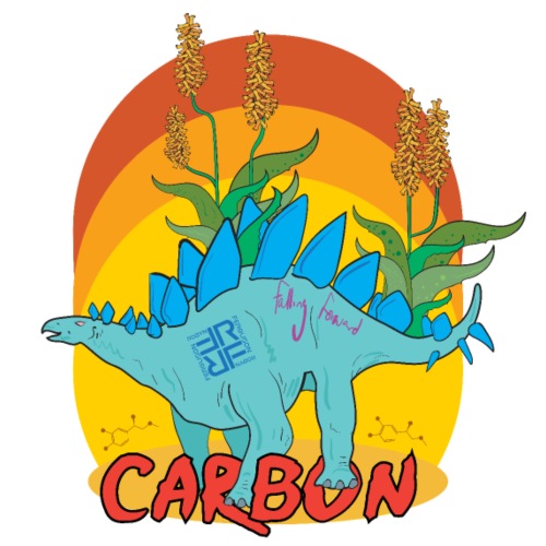 CARBON- Robyn Ferguson - Men's Premium T-Shirt