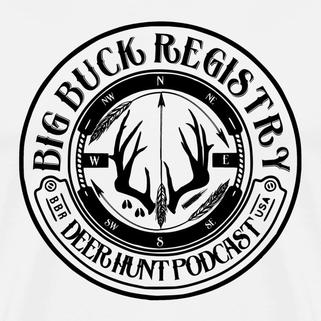 Big Buck Registry Seal - Colorless Back Ground