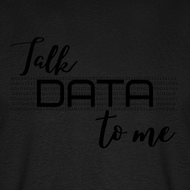 Talk Data to Me (Light)