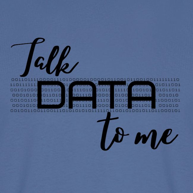 Talk Data to Me (Light)