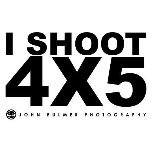 JBP: I Shoot 4X5 - Men's Premium T-Shirt