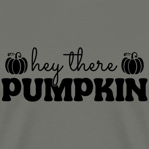They There Pumpkin - Men's Premium T-Shirt