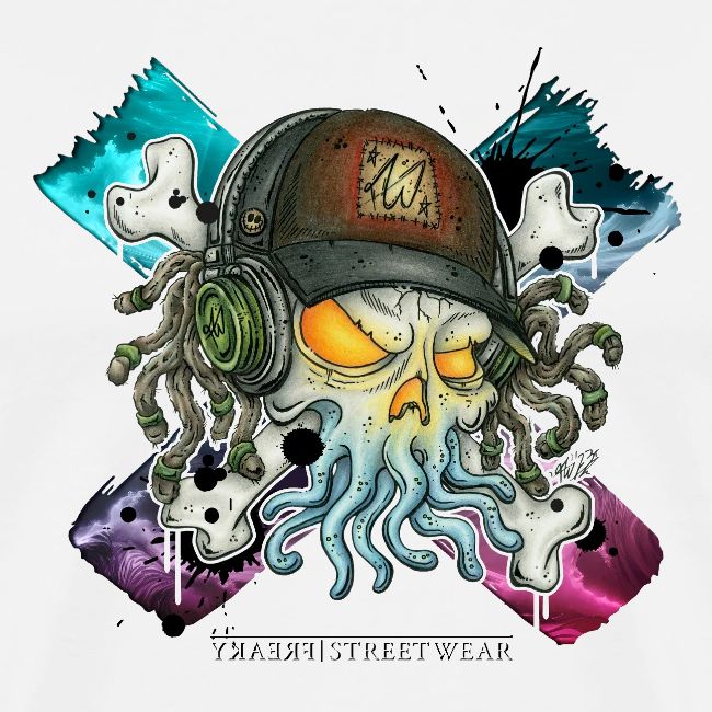 cthulhic Freakhead