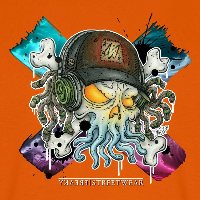 cthulhic Freakhead