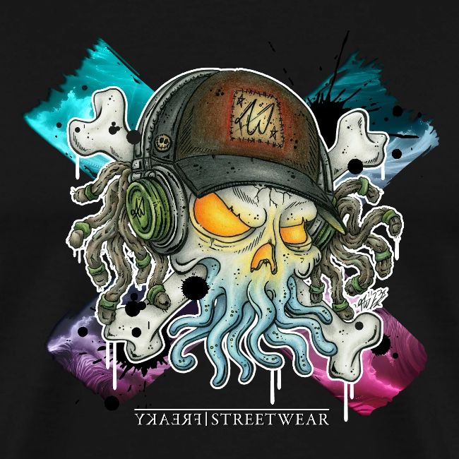 cthulhic Freakhead