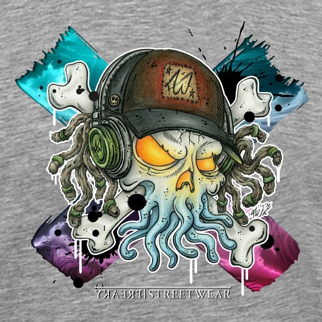 cthulhic Freakhead
