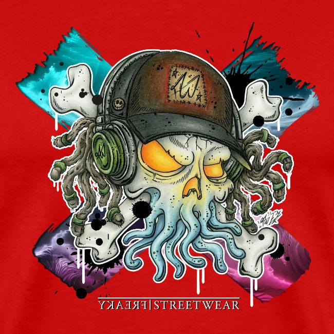 cthulhic Freakhead