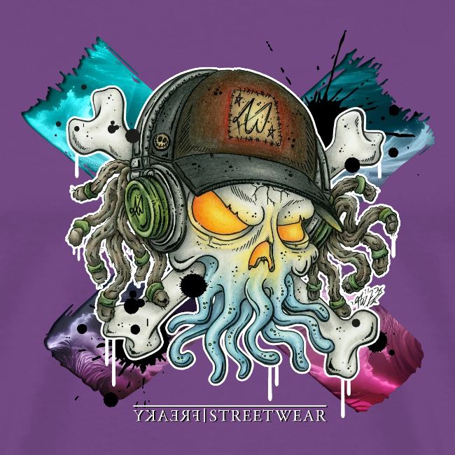 cthulhic Freakhead
