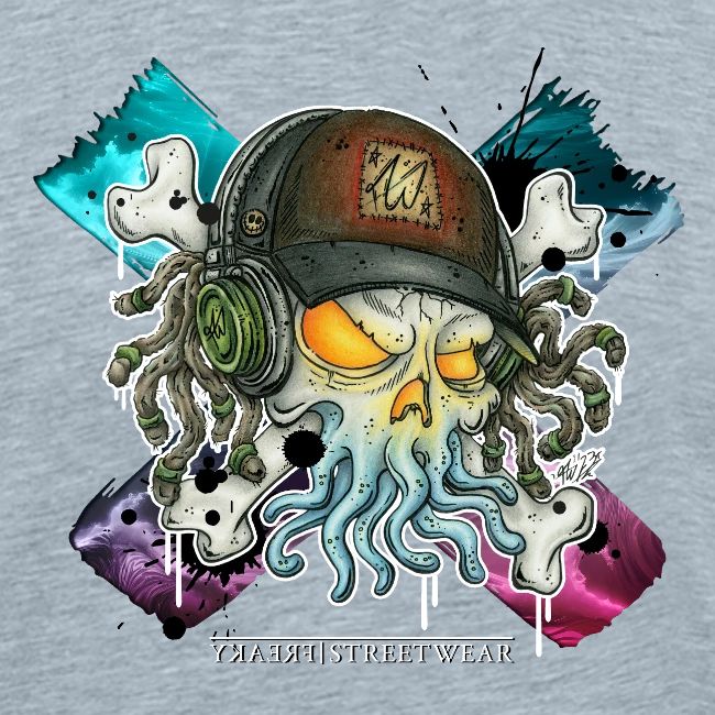 cthulhic Freakhead