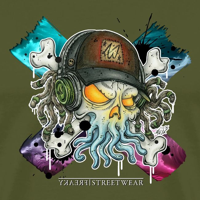 cthulhic Freakhead