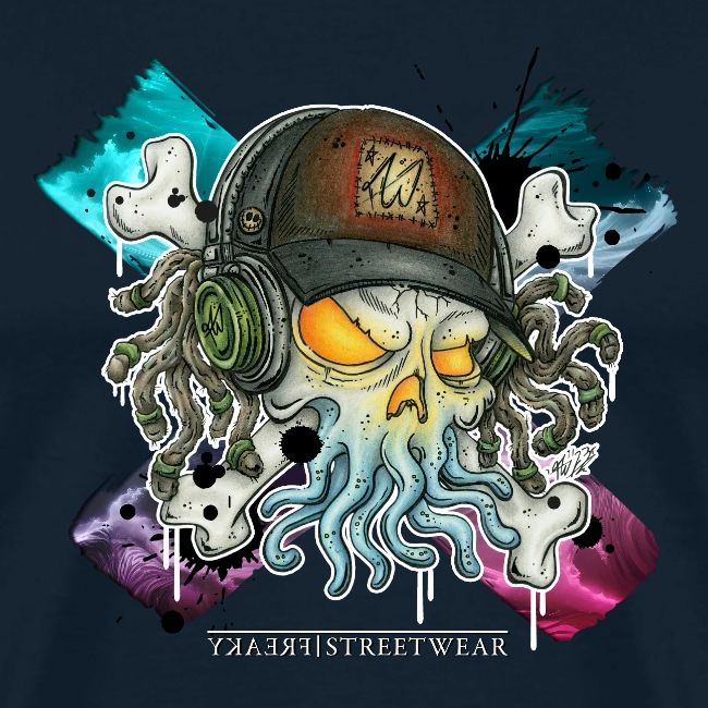cthulhic Freakhead