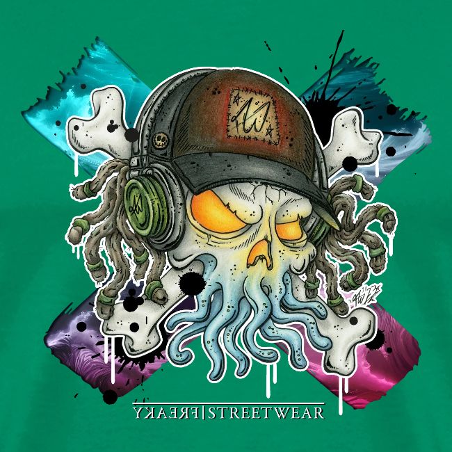 cthulhic Freakhead