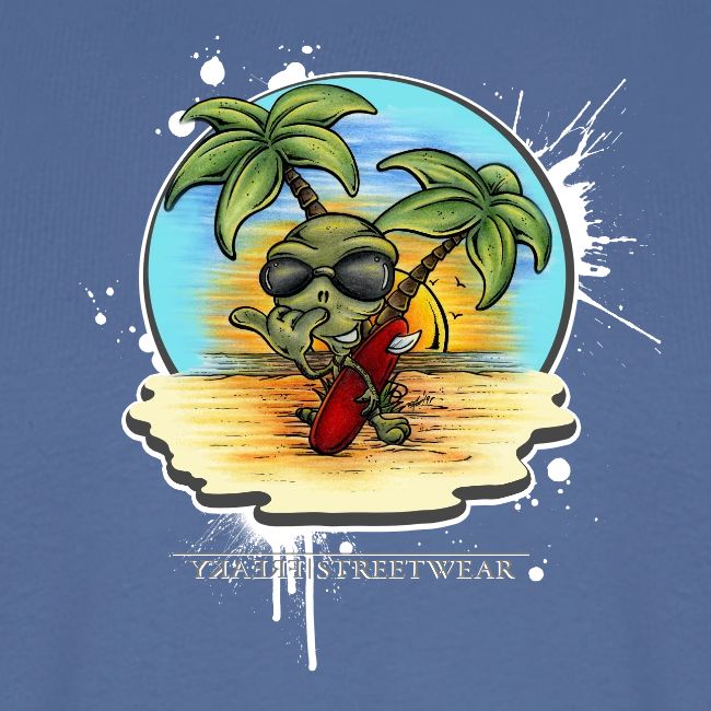 let's have a safe surf home