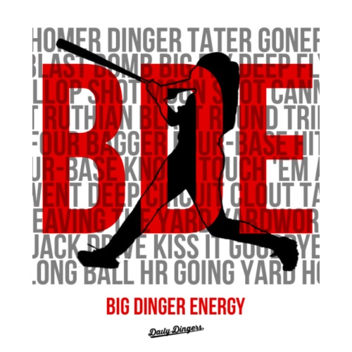Big Dinger Energy - Men's Premium T-Shirt