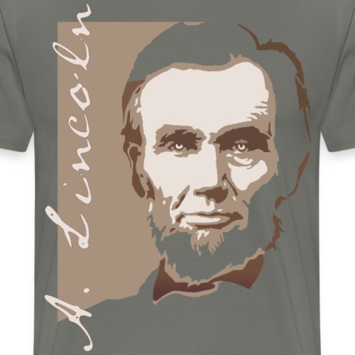 Lincoln 2023 - Men's Premium T-Shirt