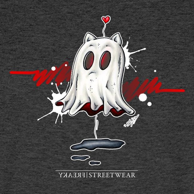 catghost in love