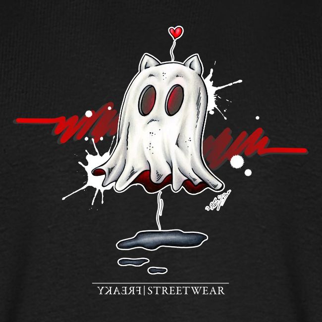 catghost in love