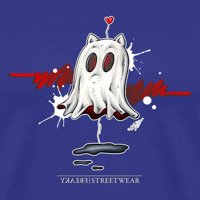 catghost in love