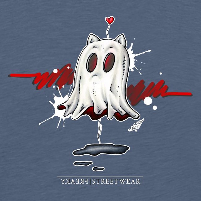catghost in love