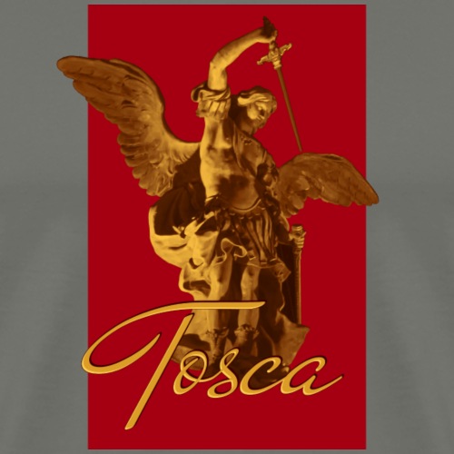 Tosca: Michael Sant’ Angelo - Men's Premium T-Shirt