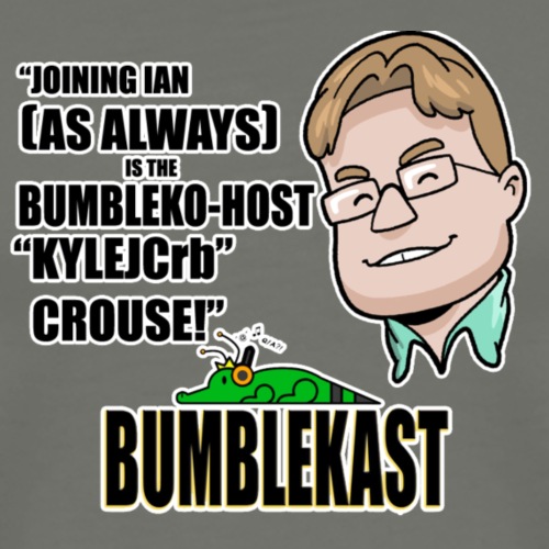 Kyle the Co-Host! - Men's Premium T-Shirt