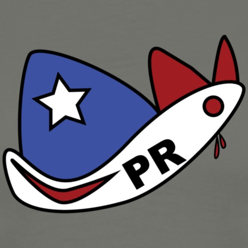 Puerto Rico Air - Men's Premium T-Shirt
