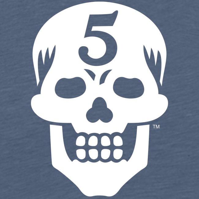 Operator 5 Skull