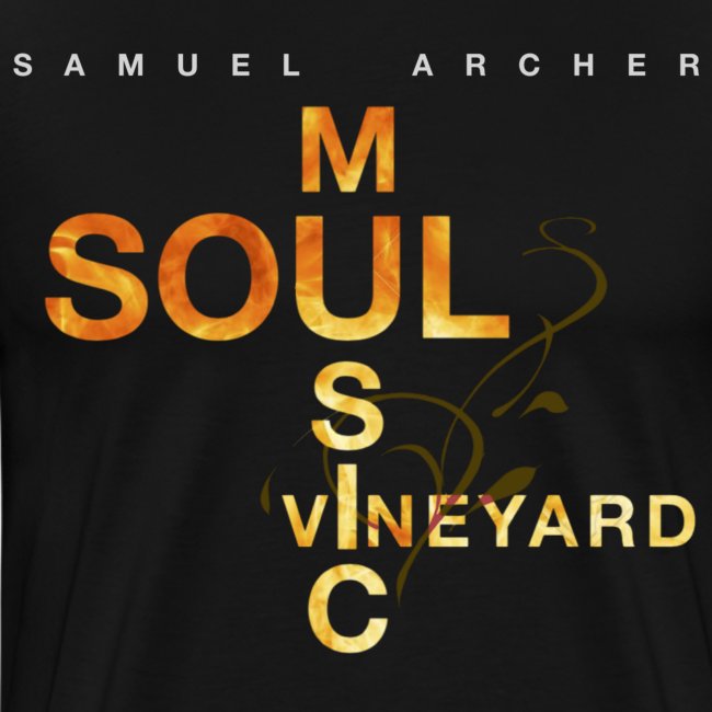 Soul Music Vineyard Design fire/gold
