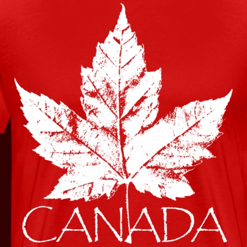 Canada Souvenir Vintage Canada Shirts