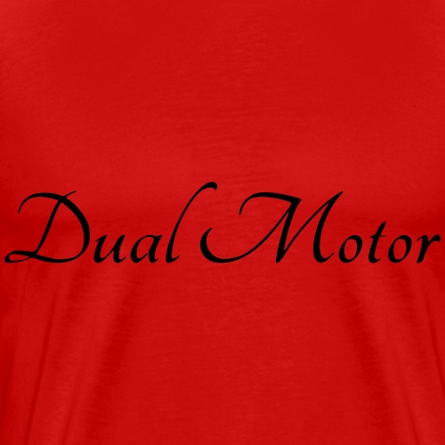 dualmotor - Men's Premium T-Shirt