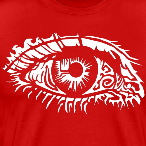 eyes - Men's Premium T-Shirt
